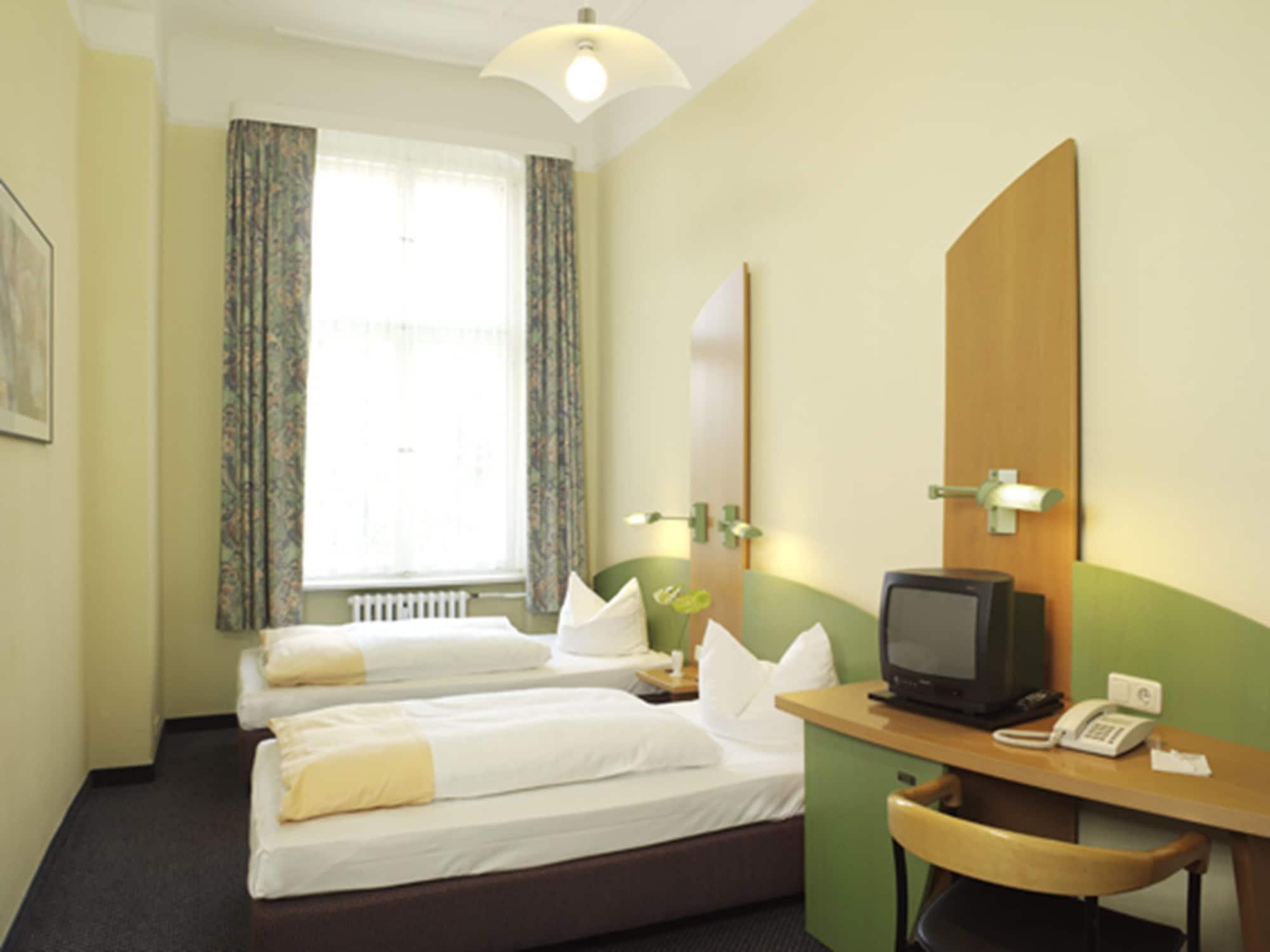 Hotel Hansablick Berlino