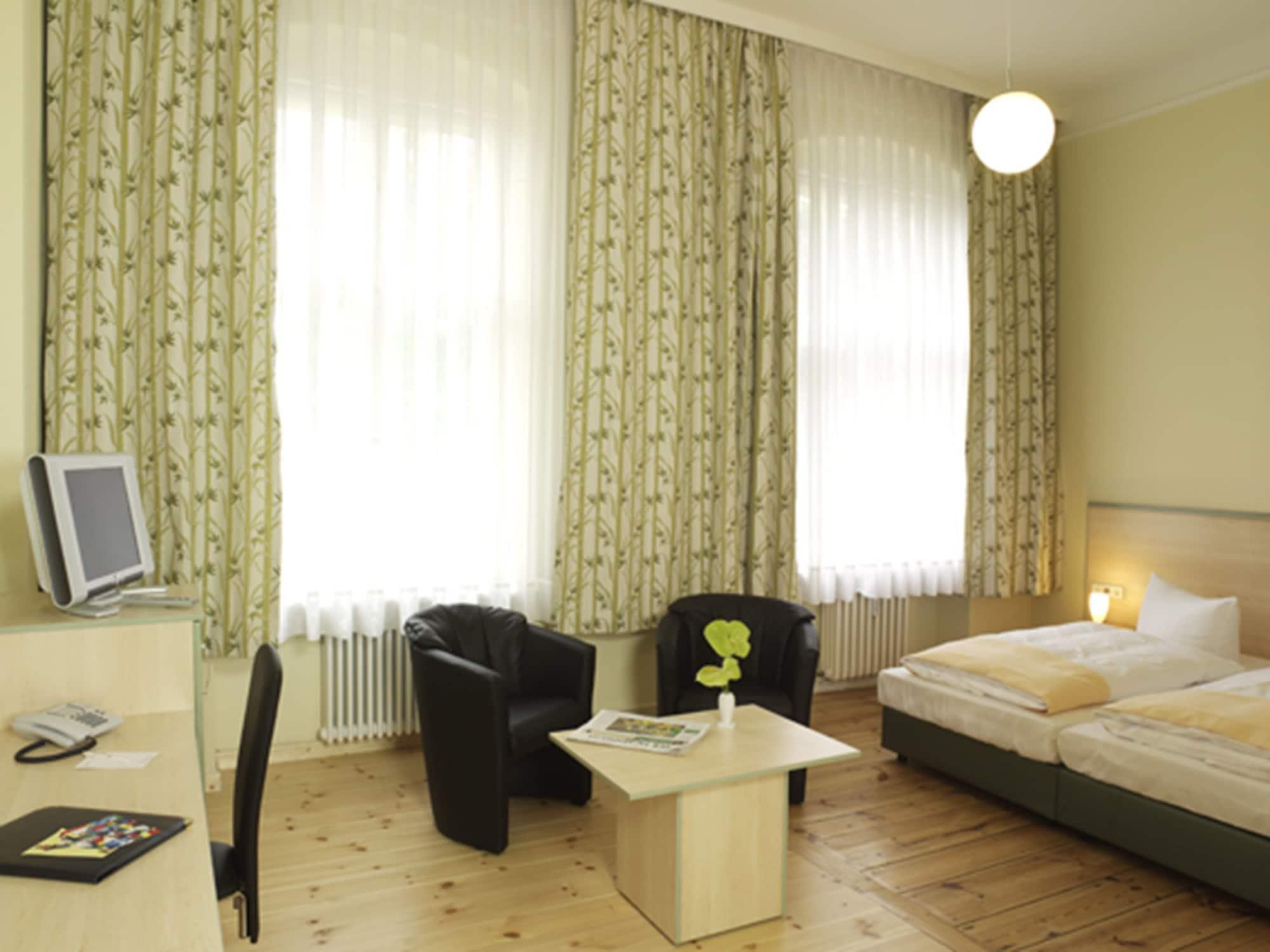 Hansablick 3* Berlino