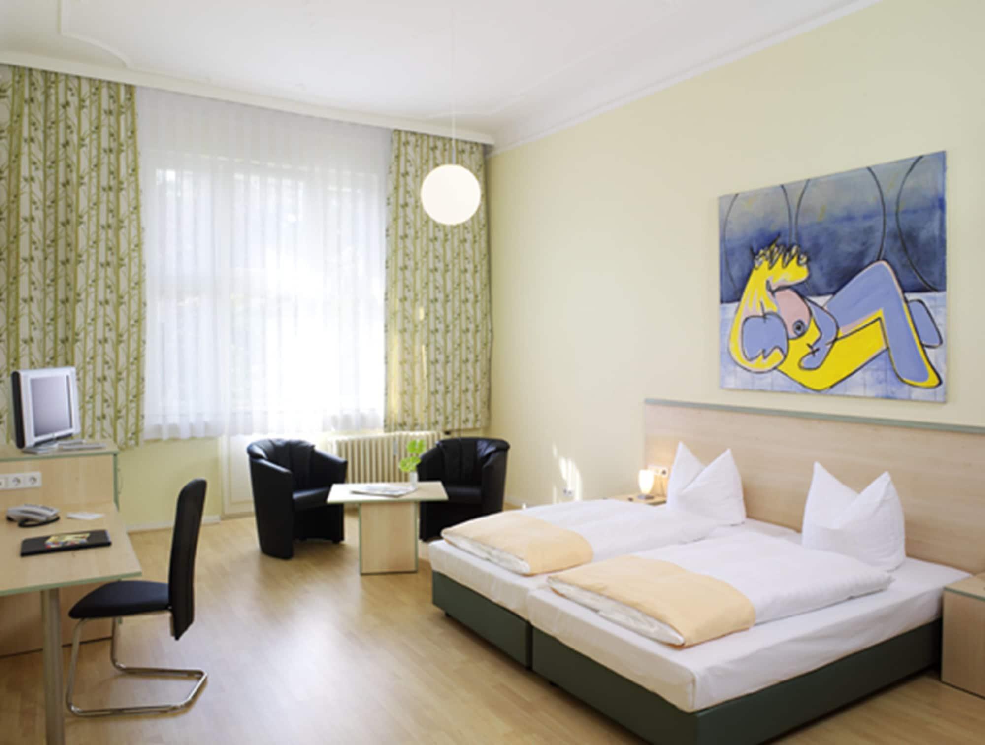 Hotel Hansablick Berlino