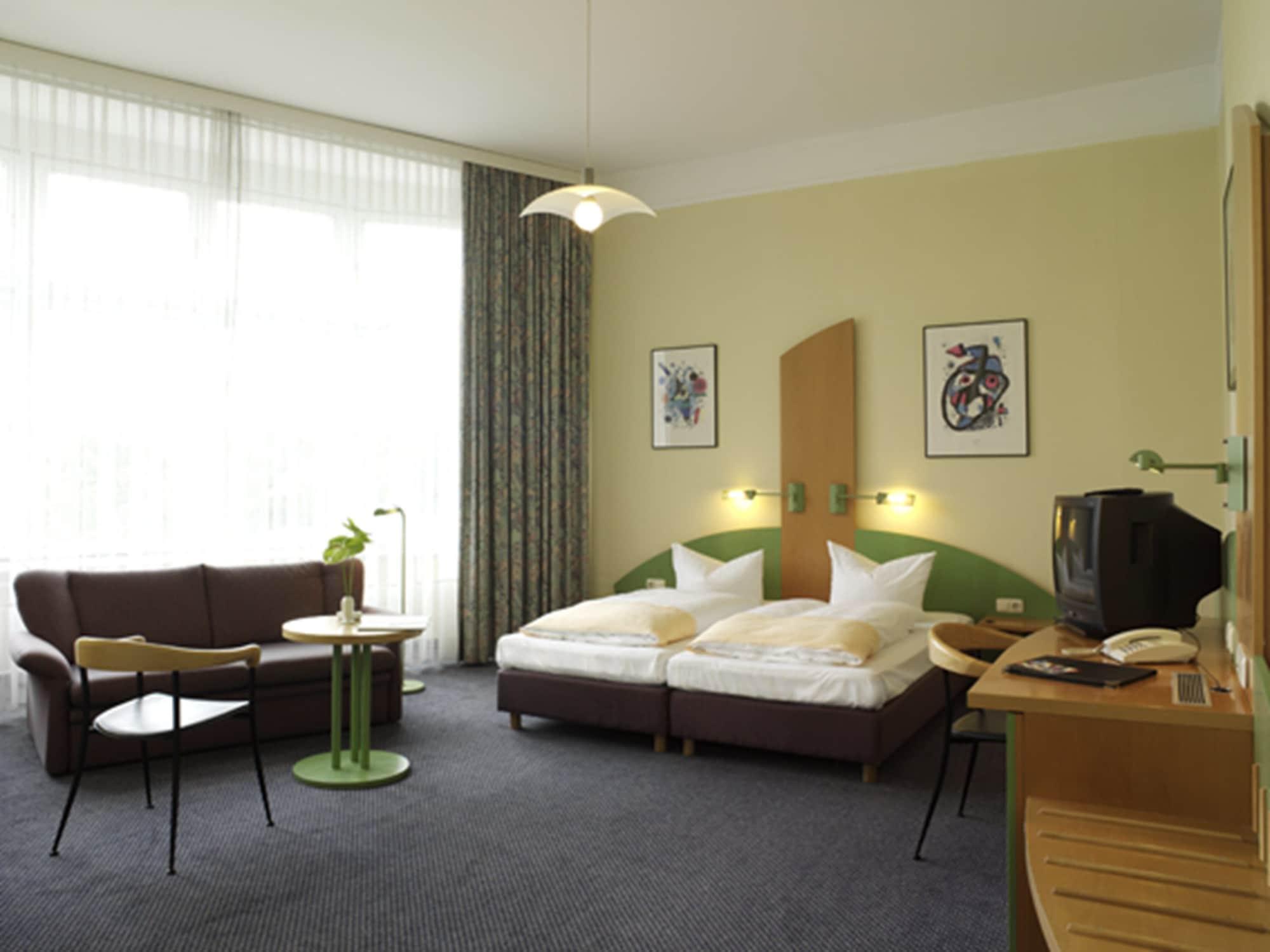 Hotel Hansablick Berlino