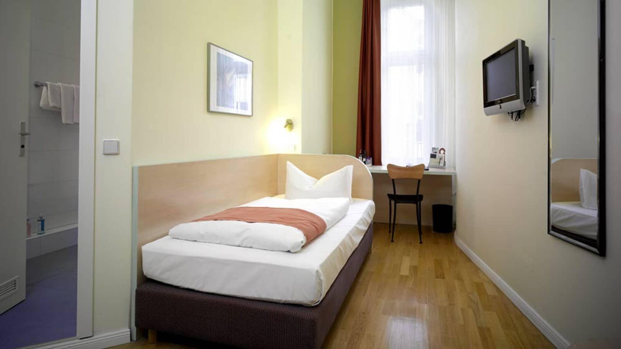 Hotel Hansablick Berlino