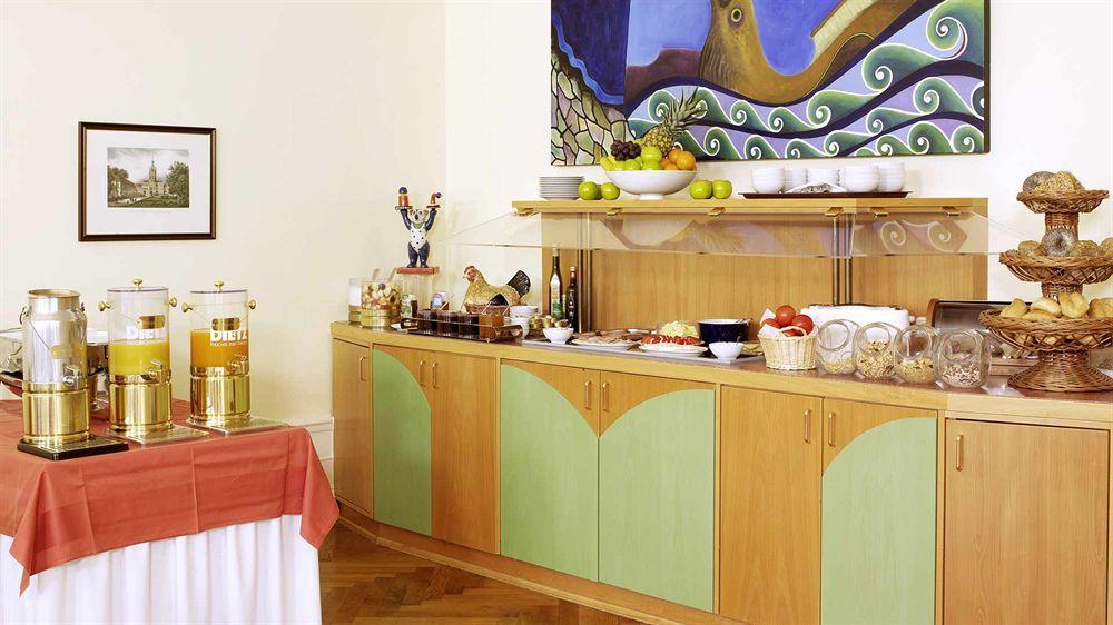 Hotel Hansablick Berlino