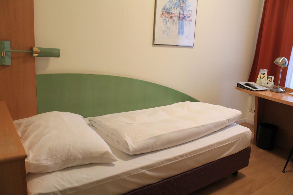 Hotel Hansablick Berlino
