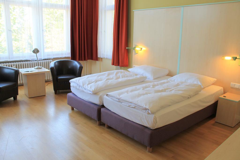 Hansablick Hotel Berlino