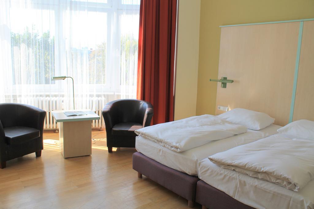 Hansablick Berlino