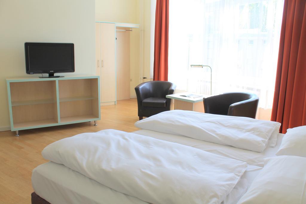 Hansablick Hotel Berlino