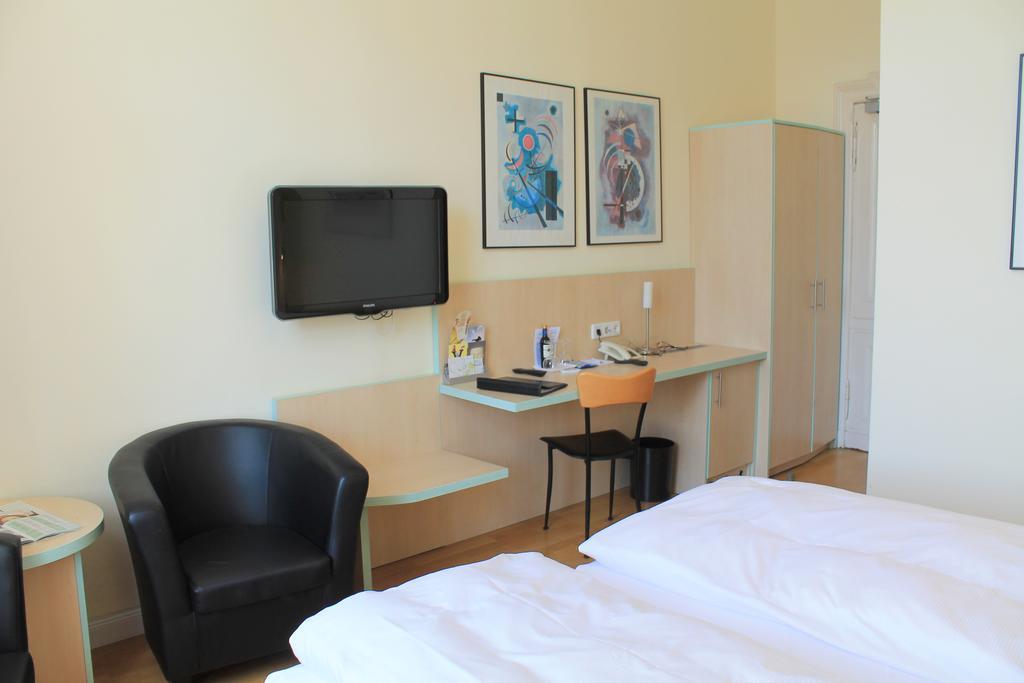 Hansablick Hotel Berlino