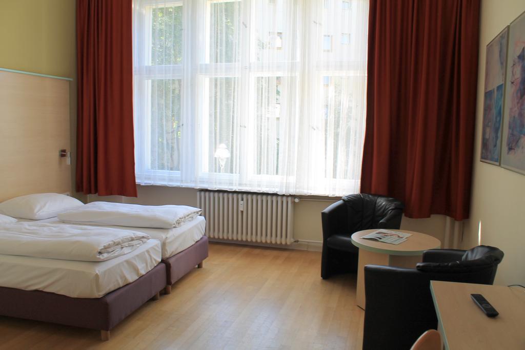 Hotel Hansablick Berlino