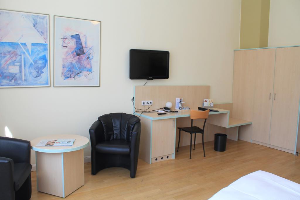 Hansablick Hotel Berlino