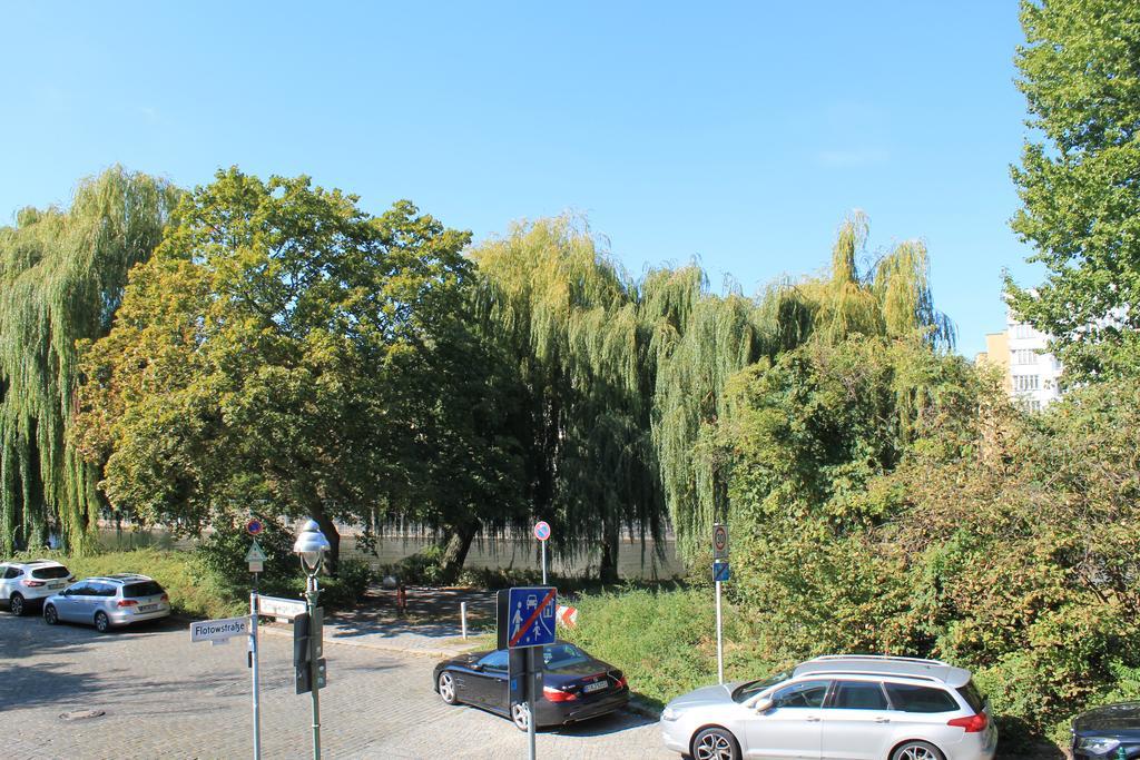 Hotel Hansablick Berlino