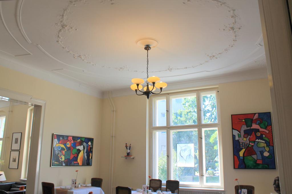 Hansablick Berlino