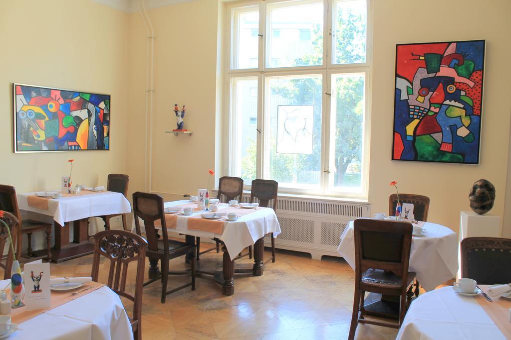 Hansablick Hotel Berlino