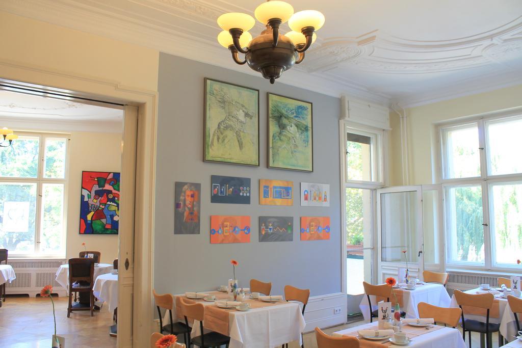Hansablick Hotel Berlino