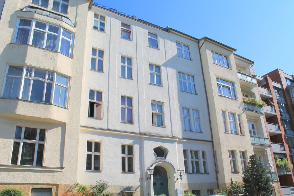 Hansablick Berlino