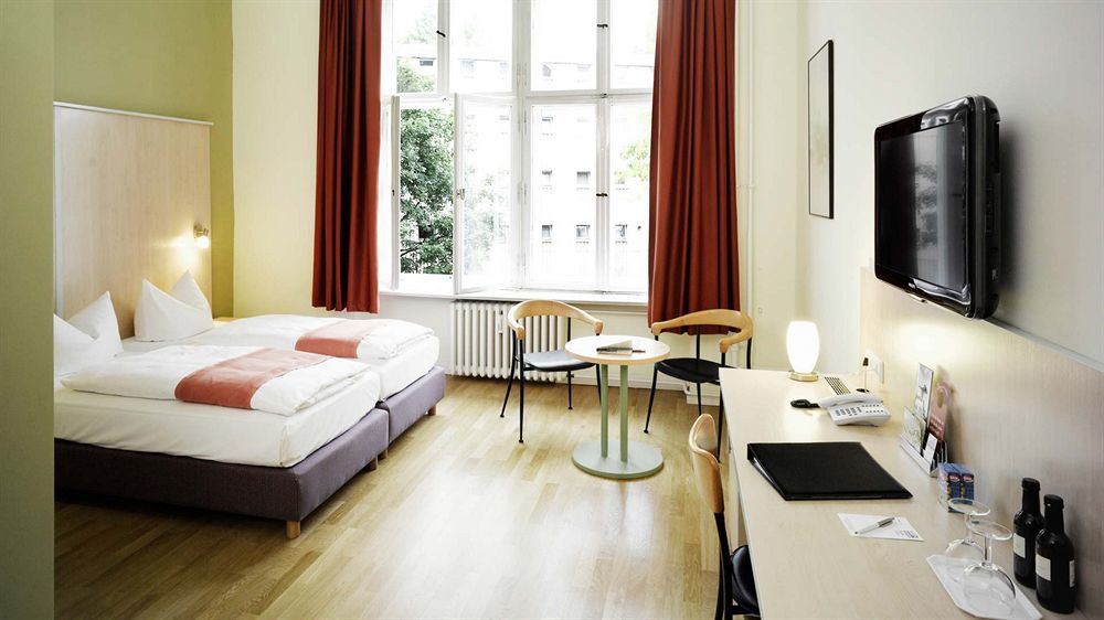 Hotel Hansablick Berlino