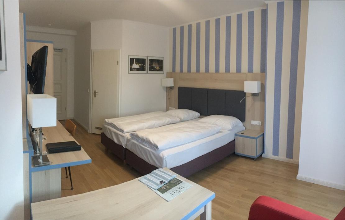 Hansablick 3* Berlino
